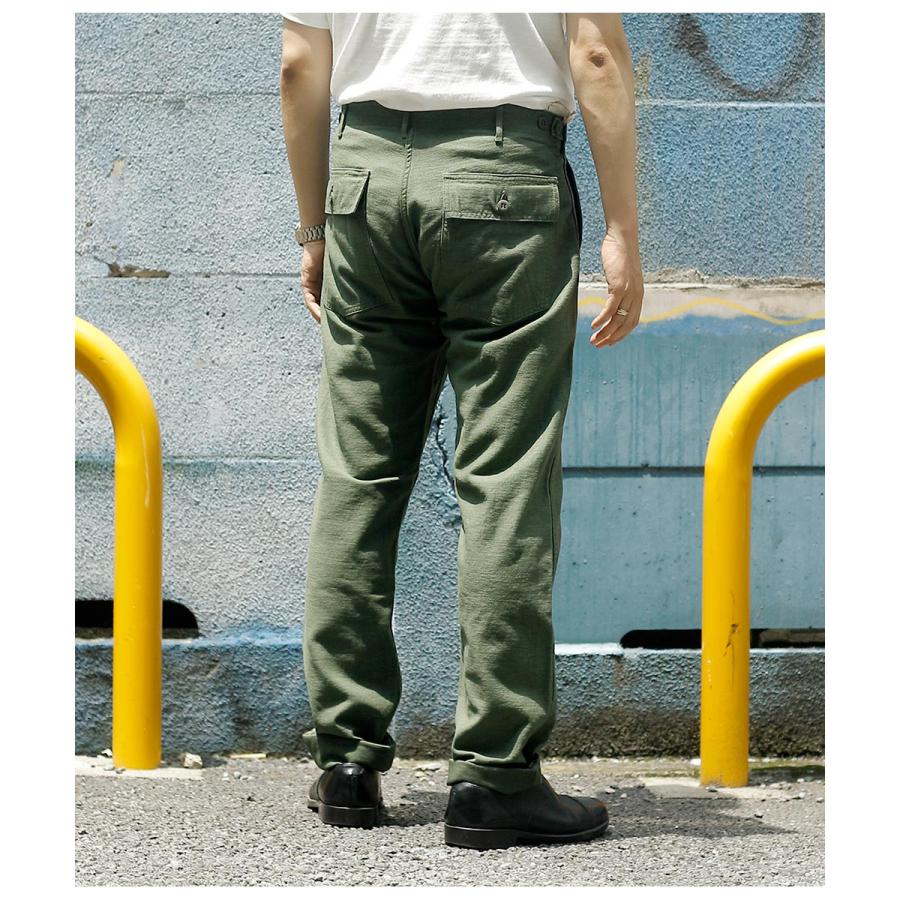 orSlow（オアスロウ） ファティーグパンツ 5032 ベイカーパンツ スリム