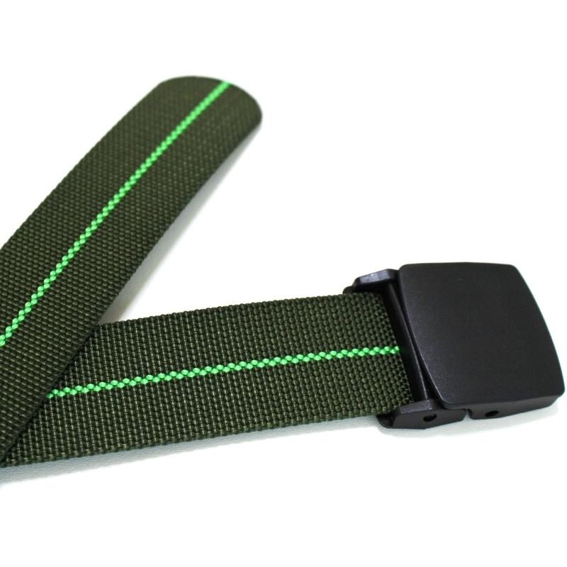 660円〜サイズ別価格 フルサイズ(85cm〜2m) オリーブ×蛍光グリーン