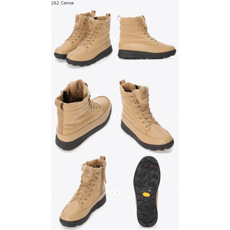 Columbia（コロンビア） スノーブーツ レディース サップランド スリー