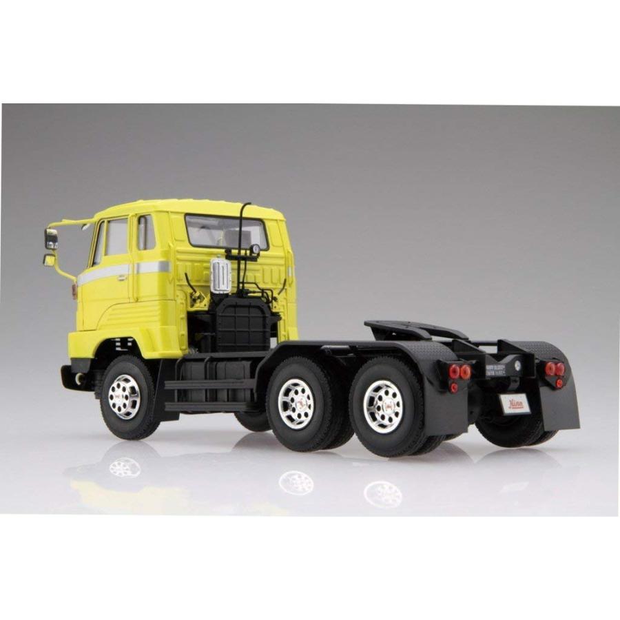 青島文化教材社 アオシマ 1/32 ヘビーフレイト No.17 日野 HH