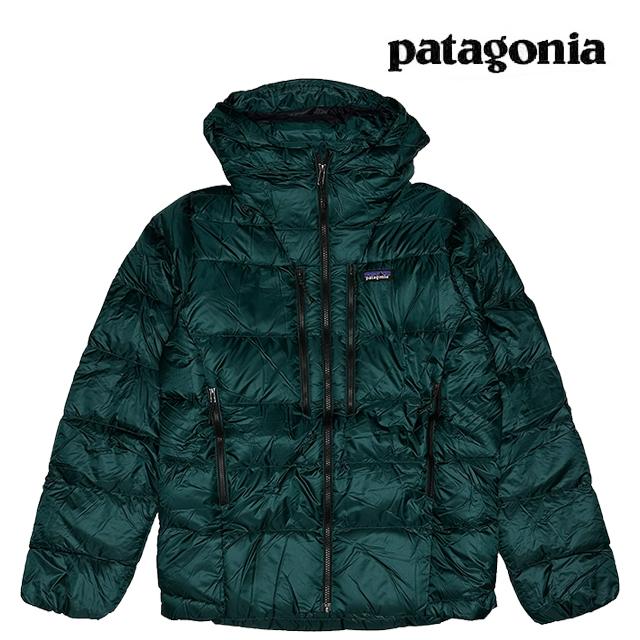 patagonia（パタゴニア） 日本未発売色 フィッツロイ ダウン フーディ