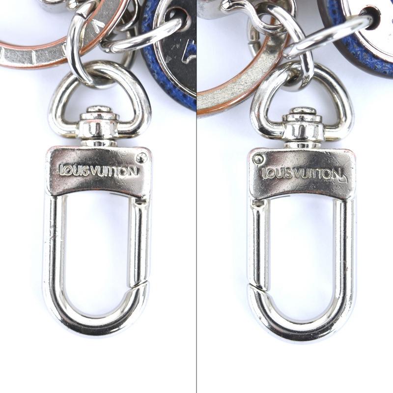 LOUIS VUITTON（ルイ・ヴィトン） キーリング ポルトクレ ネオ LV
