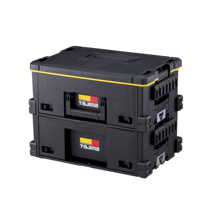 Tajima（タジマ） セフ引出しボックスL 2段セット TB-HBOXL2 工具入れ