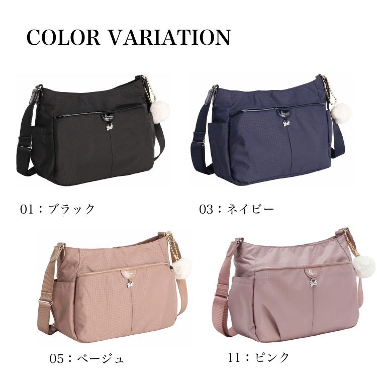 Kanana Project（カナナプロジェクト） エース公式 ショルダーバッグ