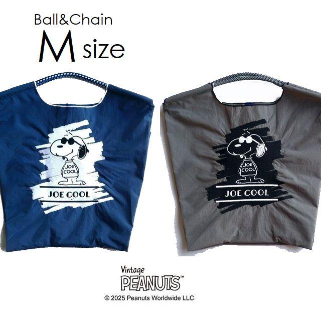 Ball＆Chain（ボールアンドチェーン） 正規品 限定 バッグ エコバッグ