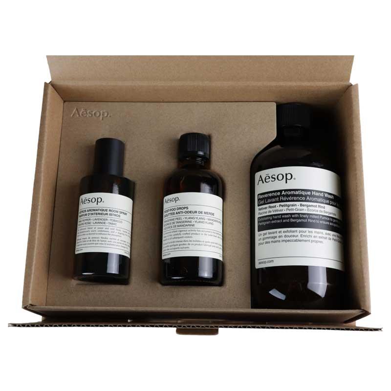 Aesop（イソップ） ボディケアセット ハートフル ハーモニーズ 50ml