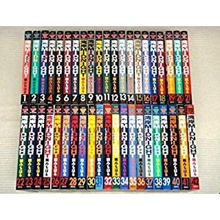 湾岸ミッドナイト1〜42巻 湾岸ミッドナイト全巻セット : メルブック