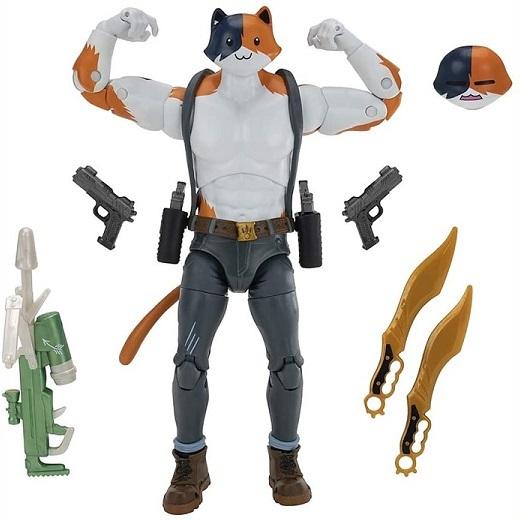 Fortnite/フォートナイト】 ニャッスル レジェンダリーシリーズ