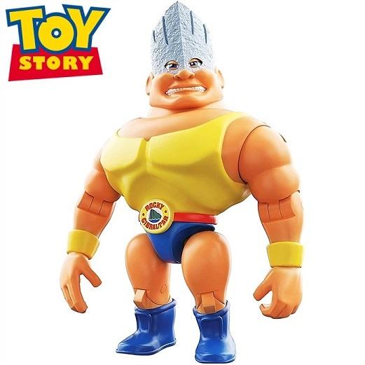 Mattel/マテル】 トイストーリー ロッキー フィギュア TOY STORY ROCKY