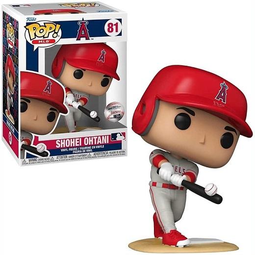 Funko/ファンコ】 エンゼルス 大谷 翔平 Funko Pop! MLB Angels