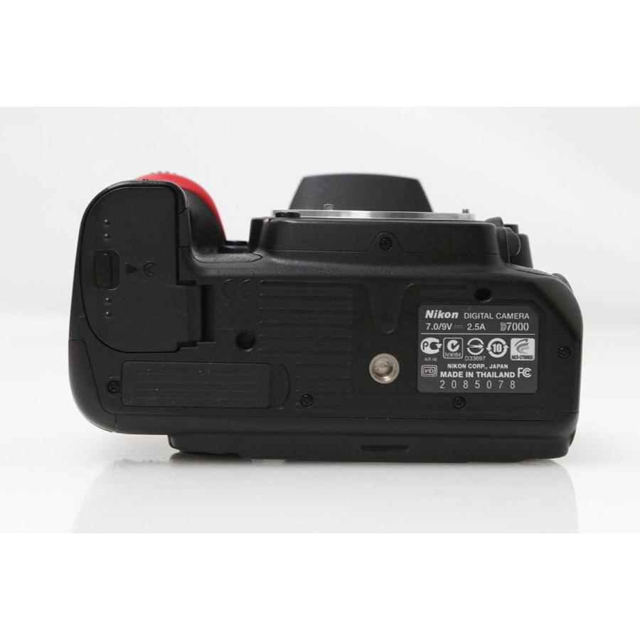 D7000 【全額返金保証】並品｜ニコン ボディ CA01-C184-2Q2A : アキバ