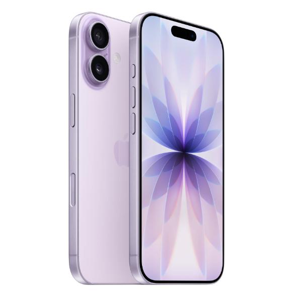 iPhone 17 SIMフリー iPhone17 512GB ラベンダー [Lavender] MG6G4J/A