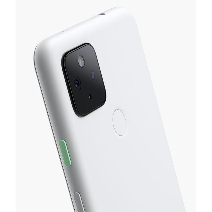 Google（グーグル） SIMフリー Google Pixel 4a (5G) 128GB [Clearly