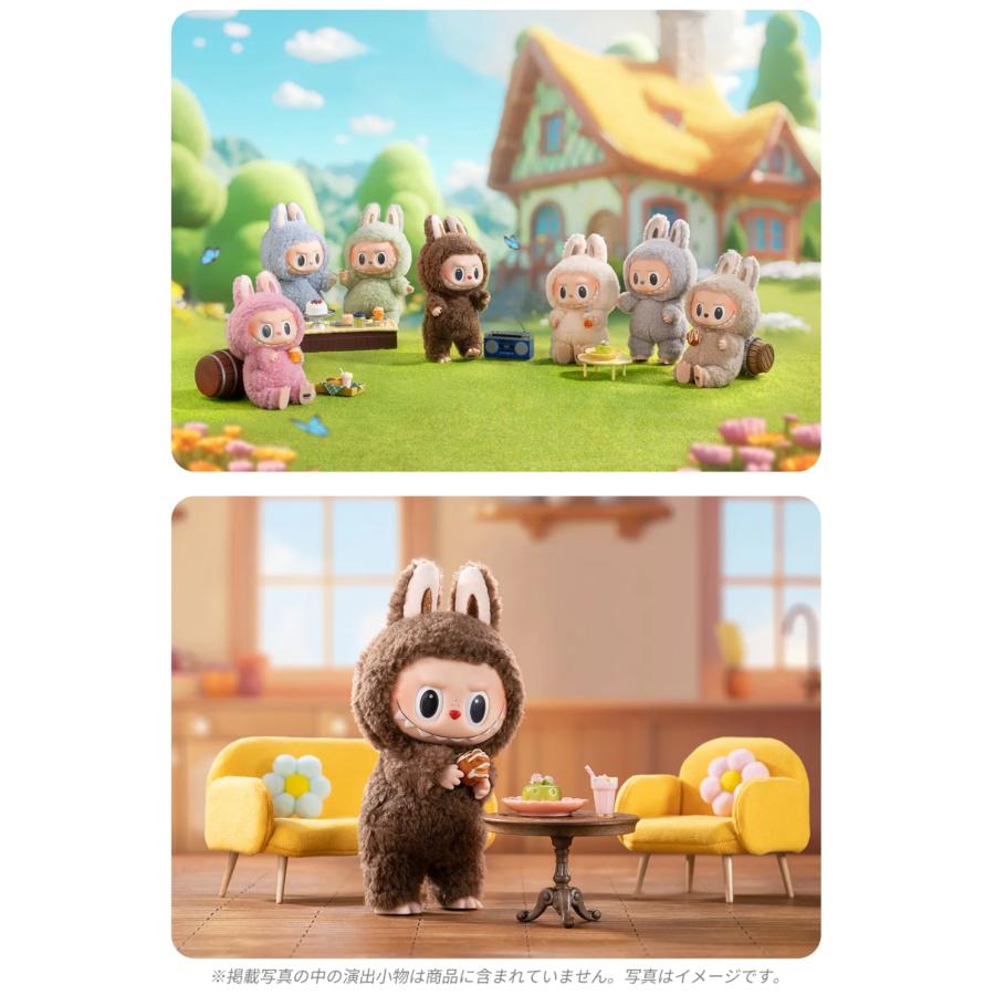 POP MART（ポップマート） 【正規品・2個セット】LABUBU ラブブ POP