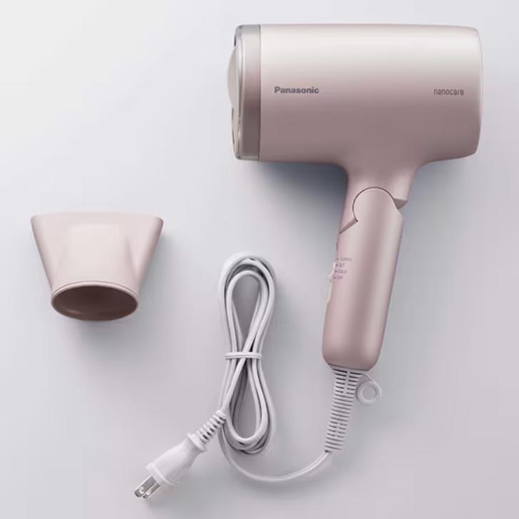 ナノケア パナソニック Panasonic ヘアドライヤー 折りたたみタイプ EH