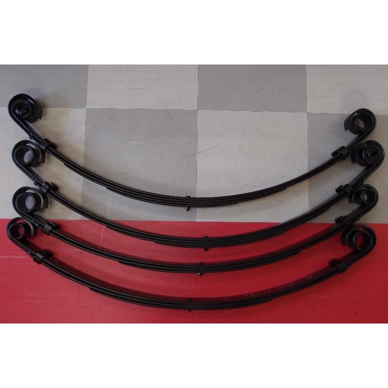 送料無料 ジムニーJA11系4インチスプリング : ジムニーアルマージ