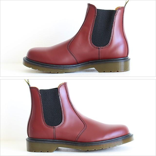 Dr martens ドクターマーチン チェルシー ブーツ メンズ モード系