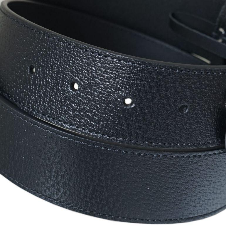 GUCCI（グッチ） ベルト メンズ カーフスキンレザー マーモント ダブル