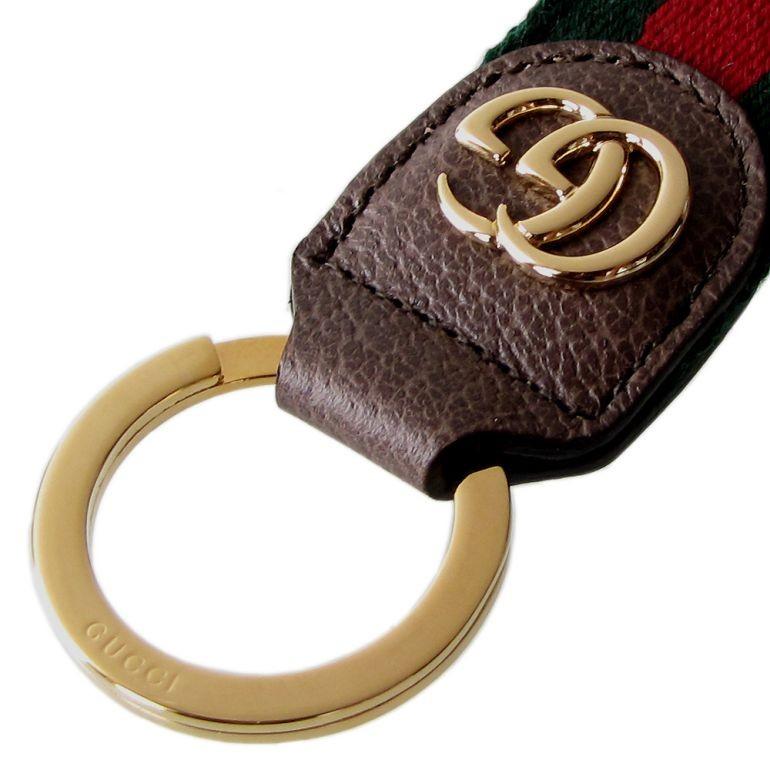 GUCCI（グッチ） キーリング キーホルダー オフィディア 523161 HE2NG
