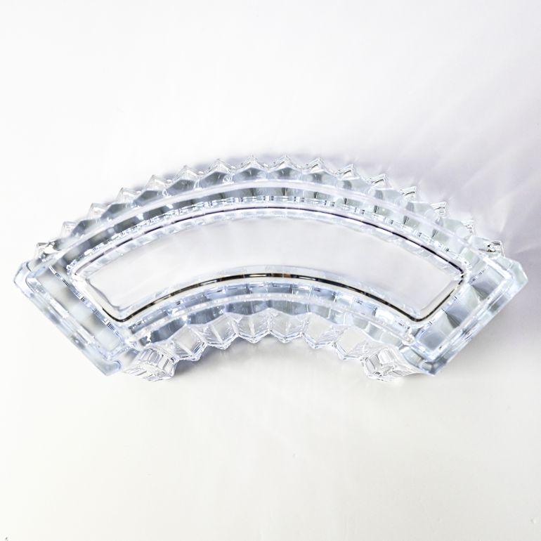 バカラ（Baccarat） ベース 花瓶 ミルニュイ インフィニット ベース