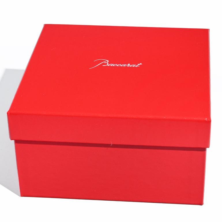 バカラ（Baccarat） クリスタルフィギュア 干支 兎 うさぎ クリア