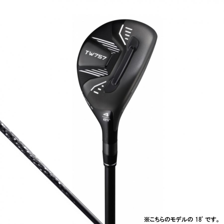HONMA GOLF（本間ゴルフ） ホンマ TW757UT VZ757 ツアーワールド757