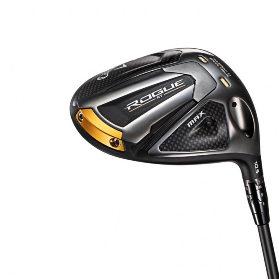 Callaway（キャロウェイ） ローグ ROGUE ST MAX DRIVER ゴルフ