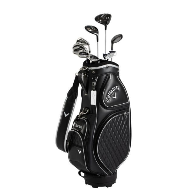 Callaway（キャロウェイ） レディース クラブセット REVA レバ Package