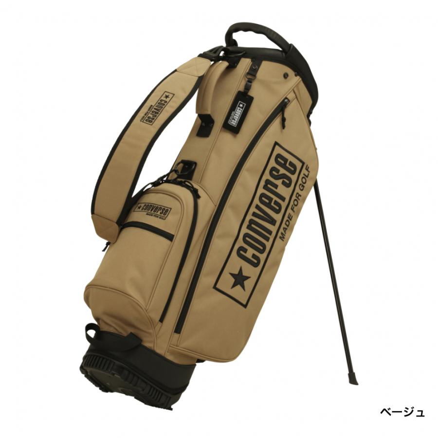 CONVERSE（コンバース） スタンド キャディバッグ CV SP STAND CADDIE