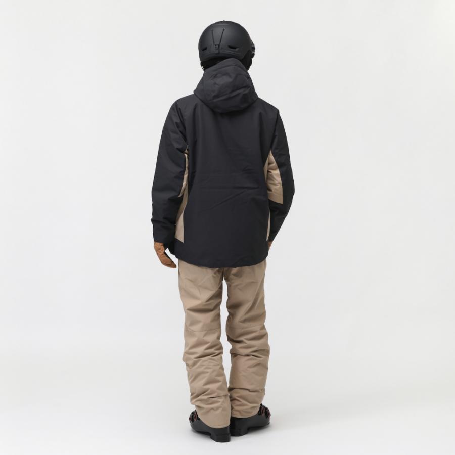 FABLICE（ファブリス） メンズ スキー ウェア上下セット ユニ スノー