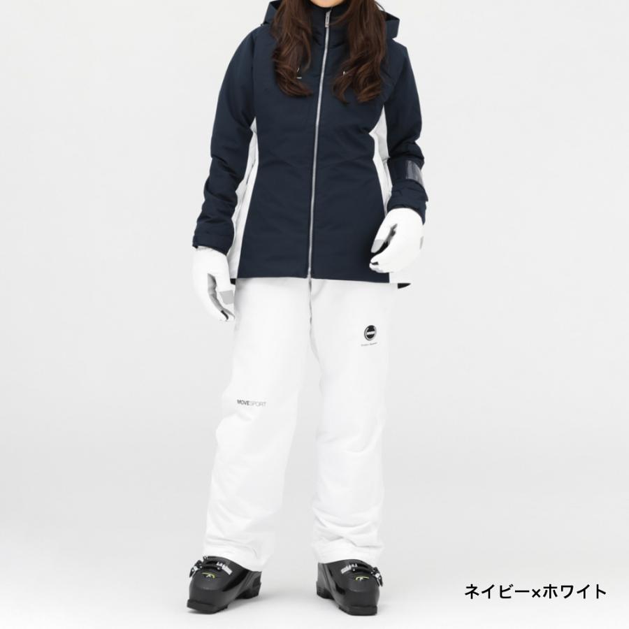 DESCENTE GOLF デサント レディース スキー ウェア上下セット WOMENS
