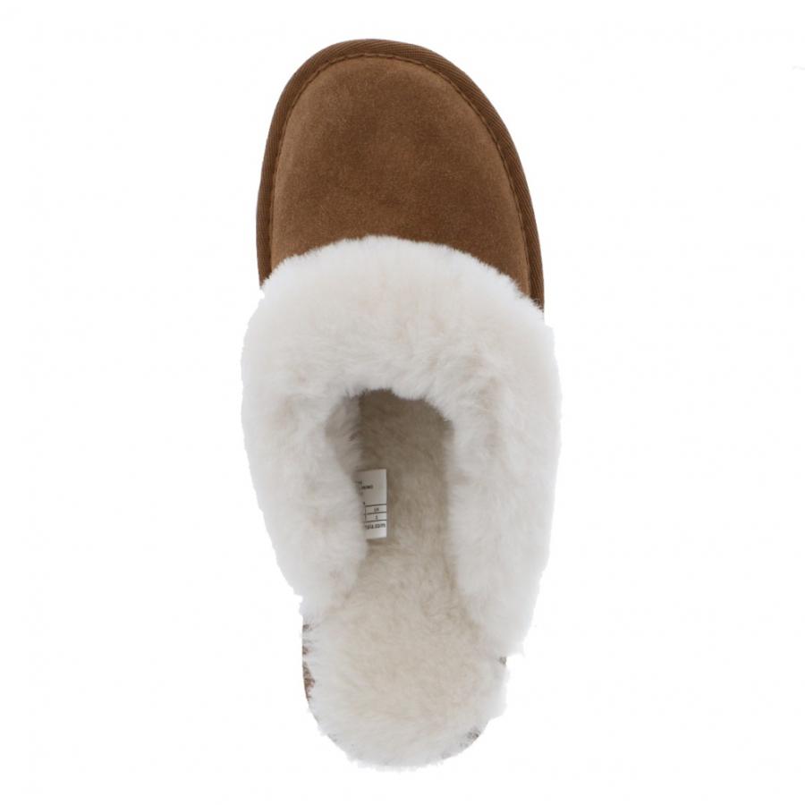 EMU Australia（エミュ オーストラリア） シューズ Jolie ムートン