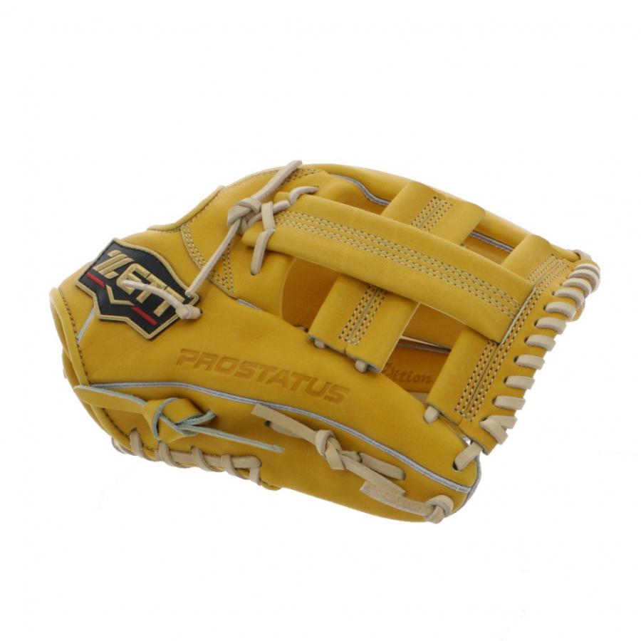 ゼット（ZETT） 軟式グラブ プロステイタスSEシリーズ 二塁手遊撃手用