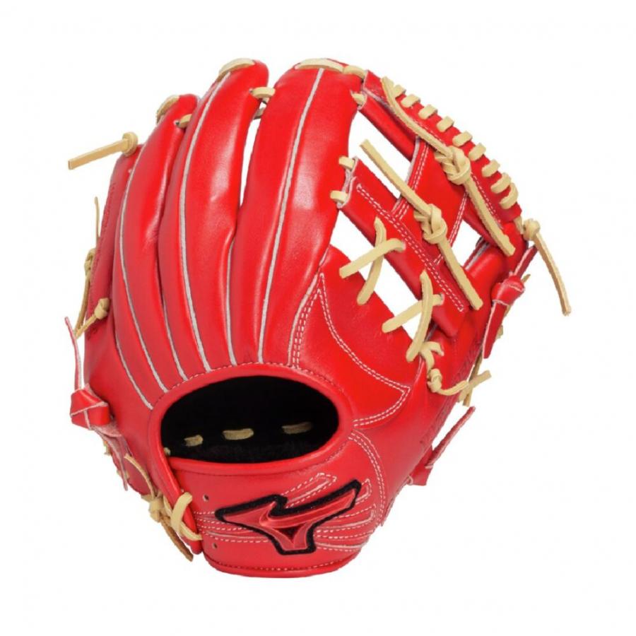 MIZUNO（ミズノ） WILL DRIVE RED IBE限定スペック 軟式用ウィル