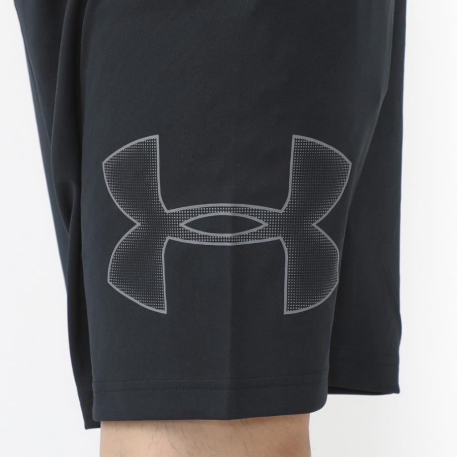 UNDER ARMOUR（アンダーアーマー） メンズ ジャージ ハーフパンツ UA