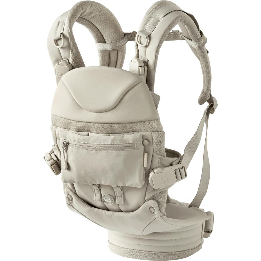 AIRBUGGY（エアバギー） 【公式】エアバギー ベビーキャリア コンフォ