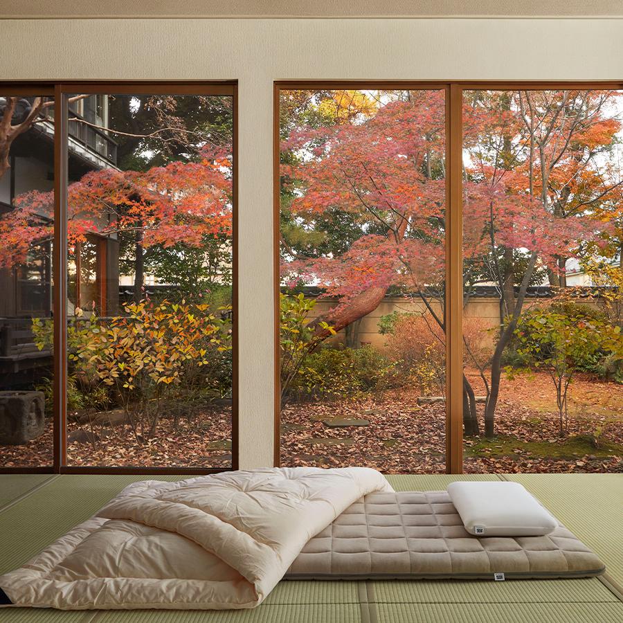 エアウィーヴ（airweave） 四季布団 敷き布団 シングル 高反発 厚さ8cm