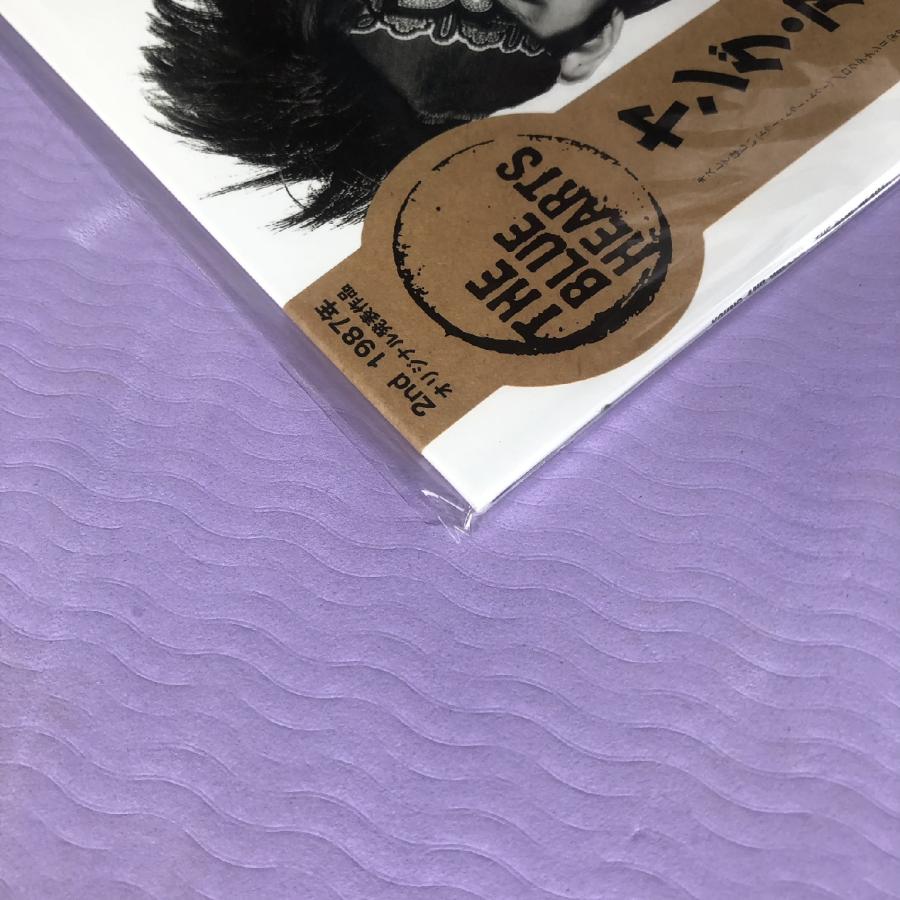 未開封新品 ザ・ブルーハーツ Blue Hearts 2017年 LPレコード ヤング