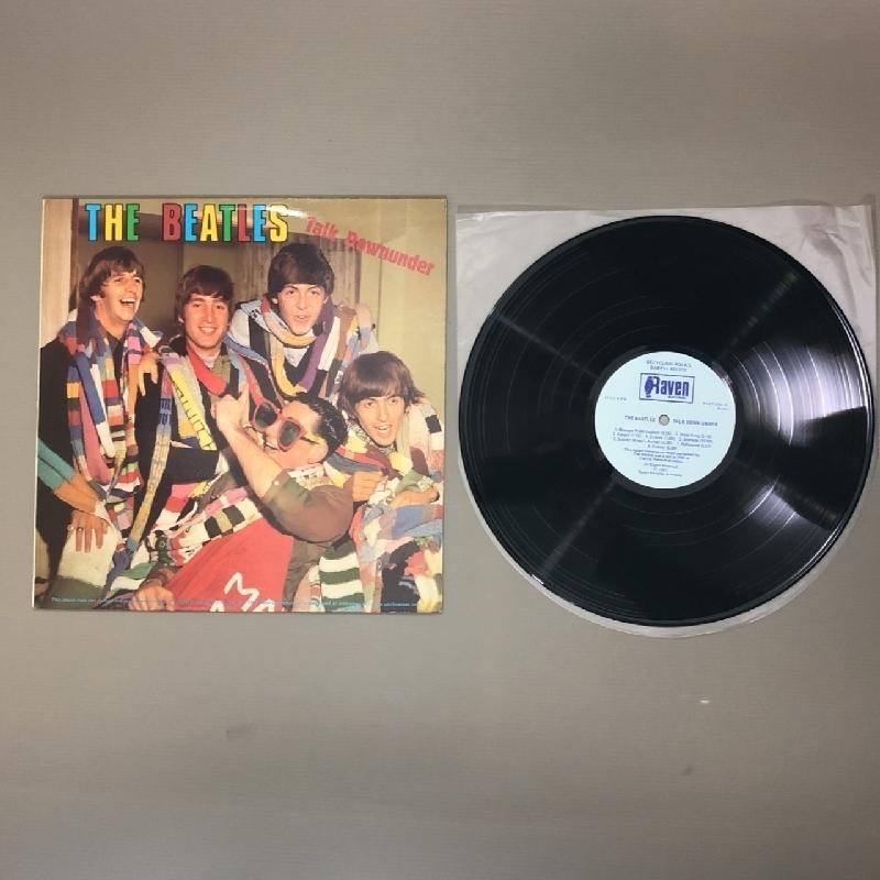 良盤 レア盤 1981年 オーストラリア盤 ビートルズ Beatles LPレコード