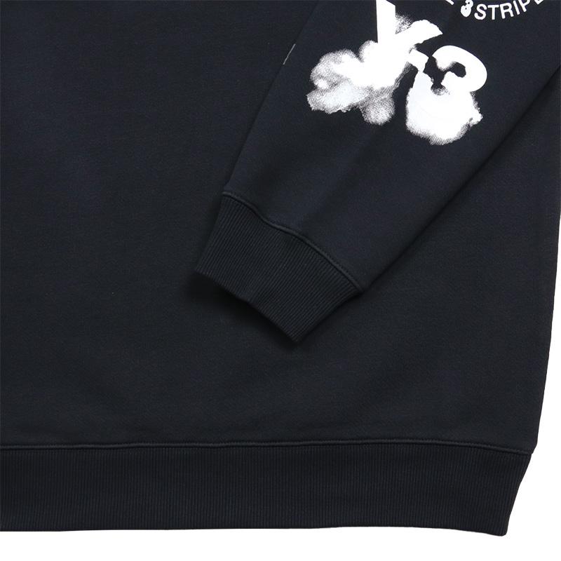 Y-3 【並行輸入品】爆買 トレーナー ワイスリー スウェット メンズ