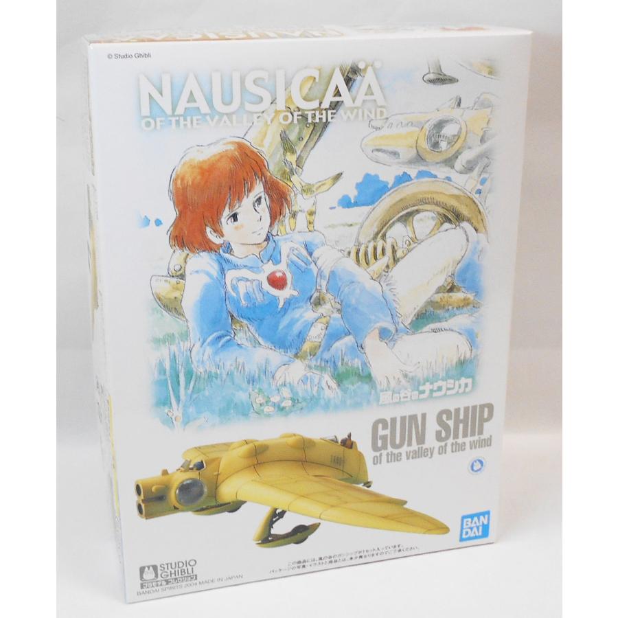 スタジオジブリ プラモデルコレクション スタジオジブリ 風の谷の