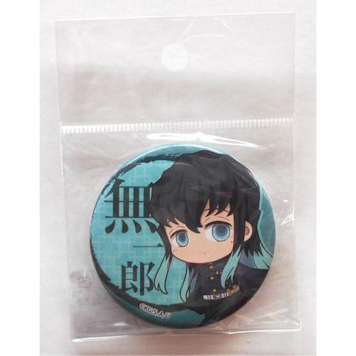 鬼滅の刃 てくトコ缶バッチ 第三弾 時透無一郎 CBTU-14 : 玩具と文具