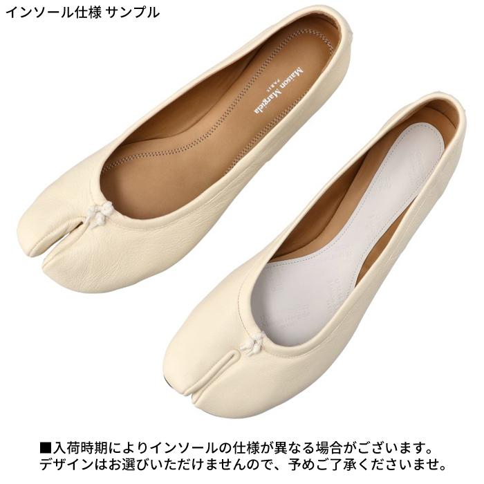 並行輸入品】 MAISON MARGIELA Tabi タビ 足袋 バレエシューズ