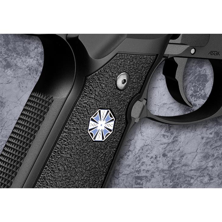 東京マルイ バイオハザード サムライエッジ アルバート.W.モデル 01P