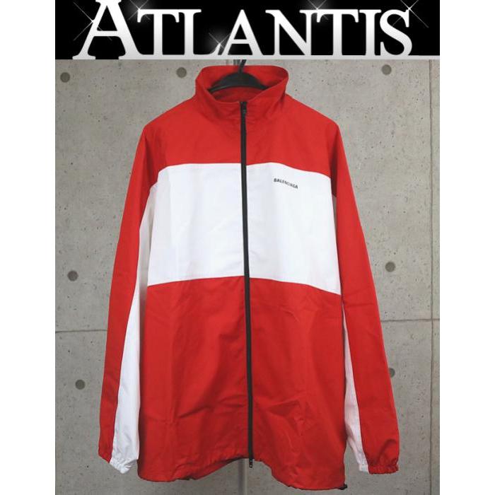 BALENCIAGA（バレンシアガ） 銀座店 未使用 19SS トラックジャケット