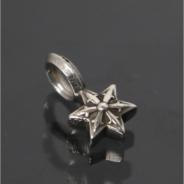 CHROME HEARTS 銀座店 クロムハーツ スタック スター V2 チャーム