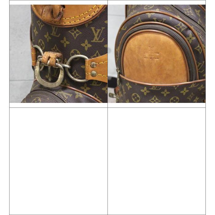 ルイヴィトン LOUIS VUITTON ゴルフバッグ キャディバッグ モノグラム