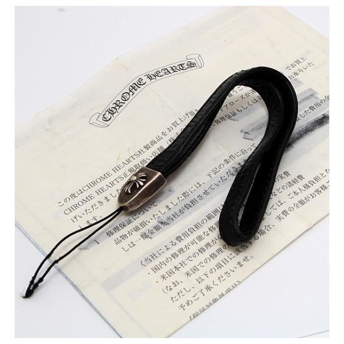 CHROME HEARTS（クロムハーツ） 銀座店 インボイス付き クロス フォン