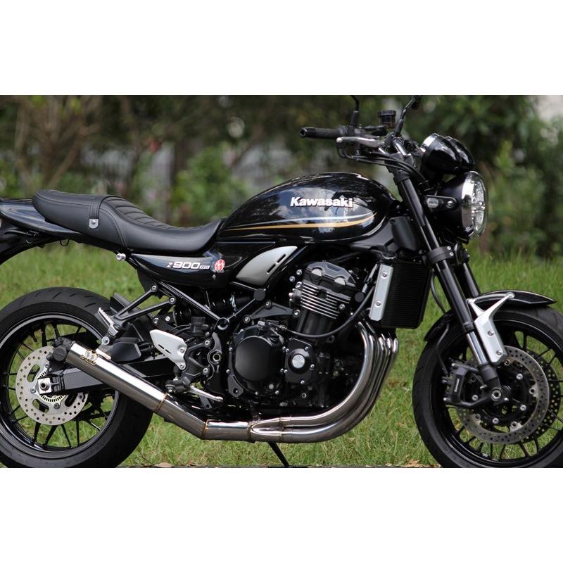 SP TADAO SP忠男 マフラー Z9R-PB-12 Z900RS 2BL-ZR900C POWERBOX FULL