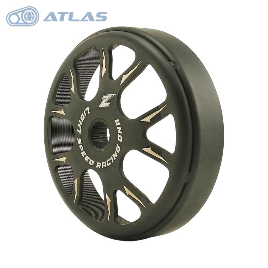 Light Speed Z 1〜5型シグナスX CYGNUS X BWS125 BWS R 強化クラッチ+